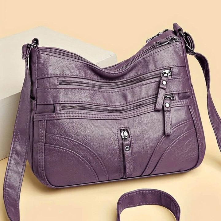 Nord Taschen | Reißverschluss-Begleiterin - Crossbody-Tasche