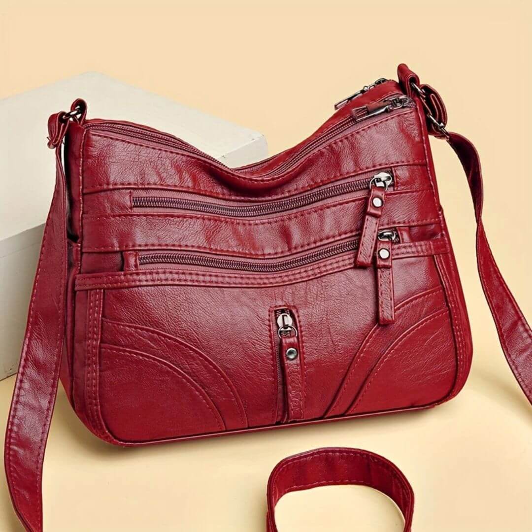 Nord Taschen | Reißverschluss-Begleiterin - Crossbody-Tasche