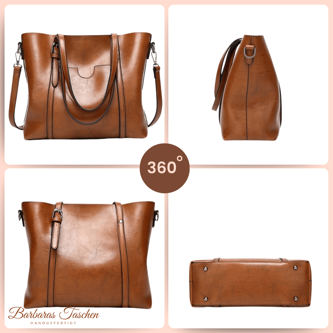 Nord Taschen | Minimalistische Essential-Tasche - Tote Bag