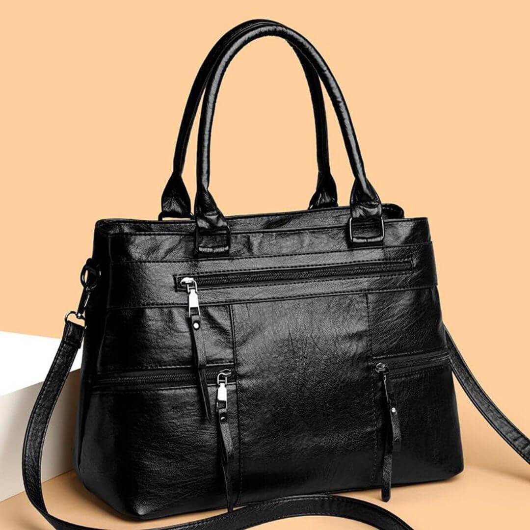 Nord Taschen | Strukturierte Begleiterin - Handtasche