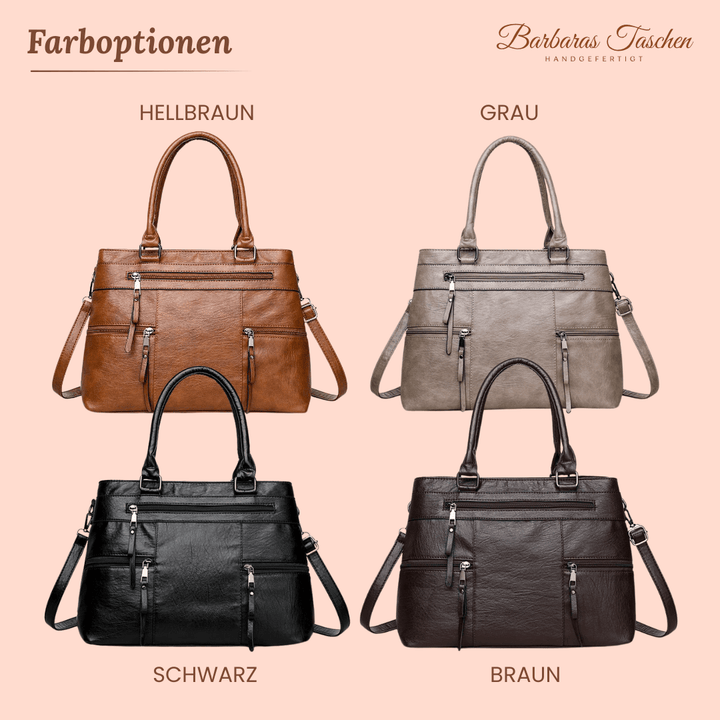 Nord Taschen | Strukturierte Begleiterin - Handtasche