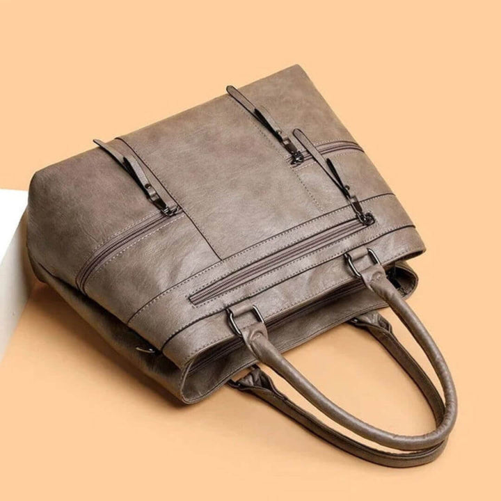 Nord Taschen | Strukturierte Begleiterin - Handtasche