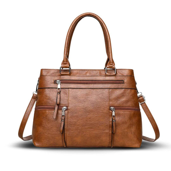 Nord Taschen | Strukturierte Begleiterin - Handtasche