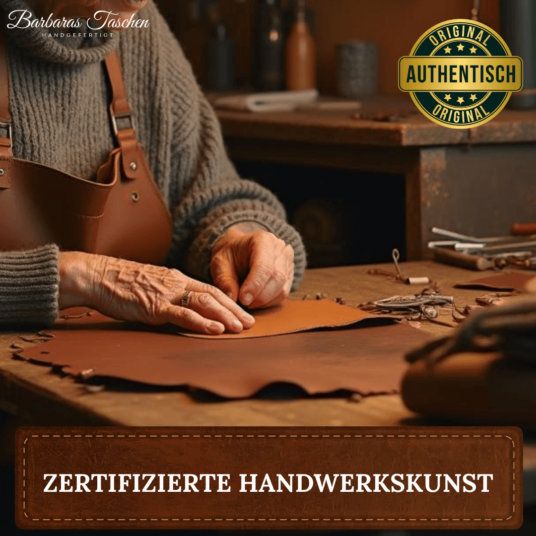 Nord Taschen | Strukturierte Begleiterin - Handtasche