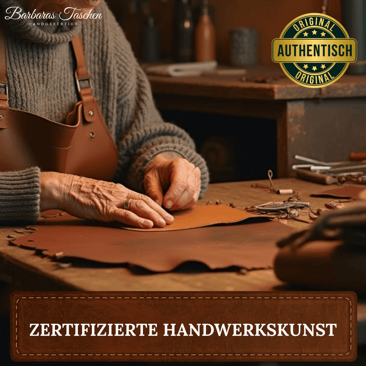 Nord Taschen | Strukturierte Begleiterin - Handtasche