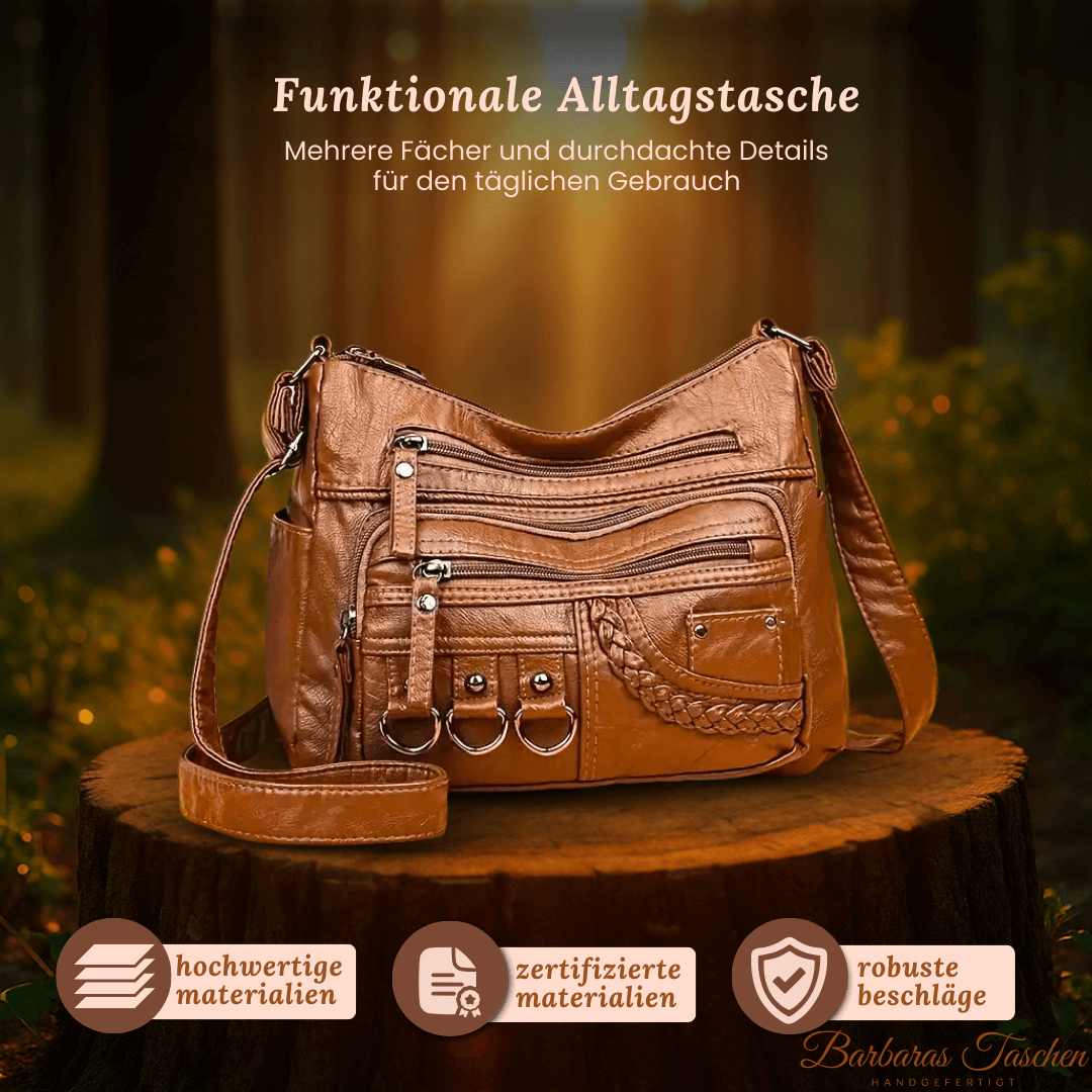 Nord Taschen | Schlanker Begleiter - Schultertasche