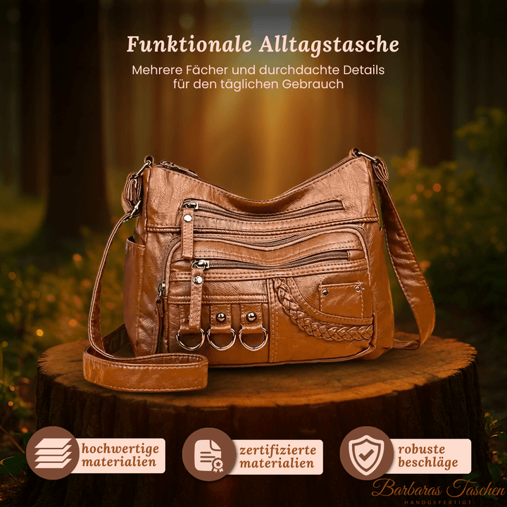 Nord Taschen | Schlanker Begleiter - Schultertasche
