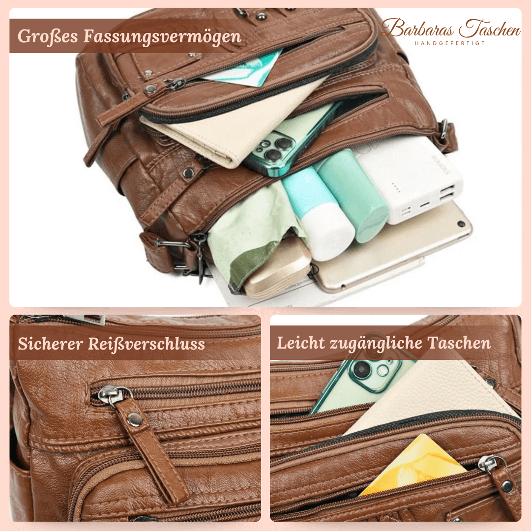 Nord Taschen | Schlanker Begleiter - Schultertasche