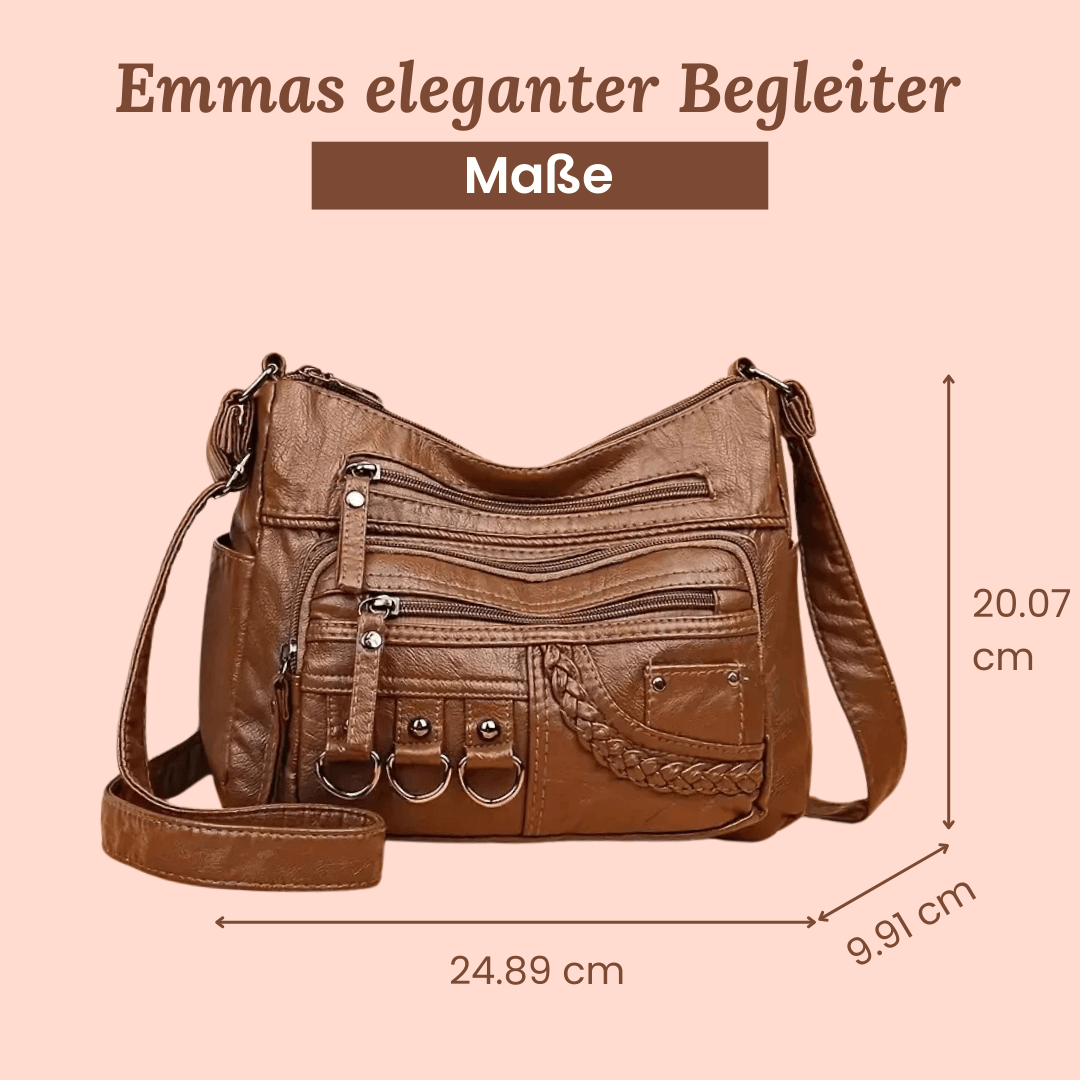 Nord Taschen | Schlanker Begleiter - Schultertasche