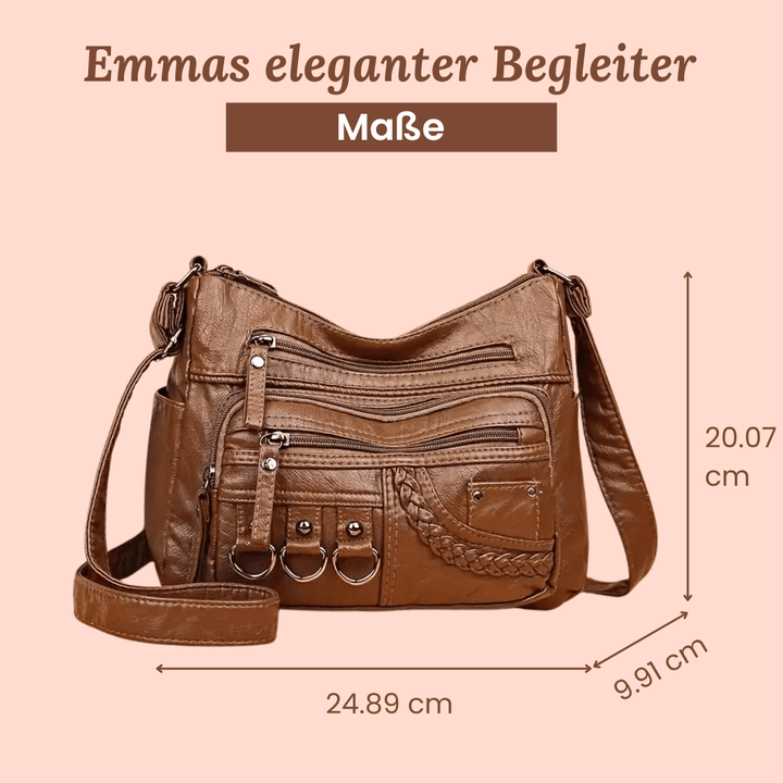 Nord Taschen | Schlanker Begleiter - Schultertasche