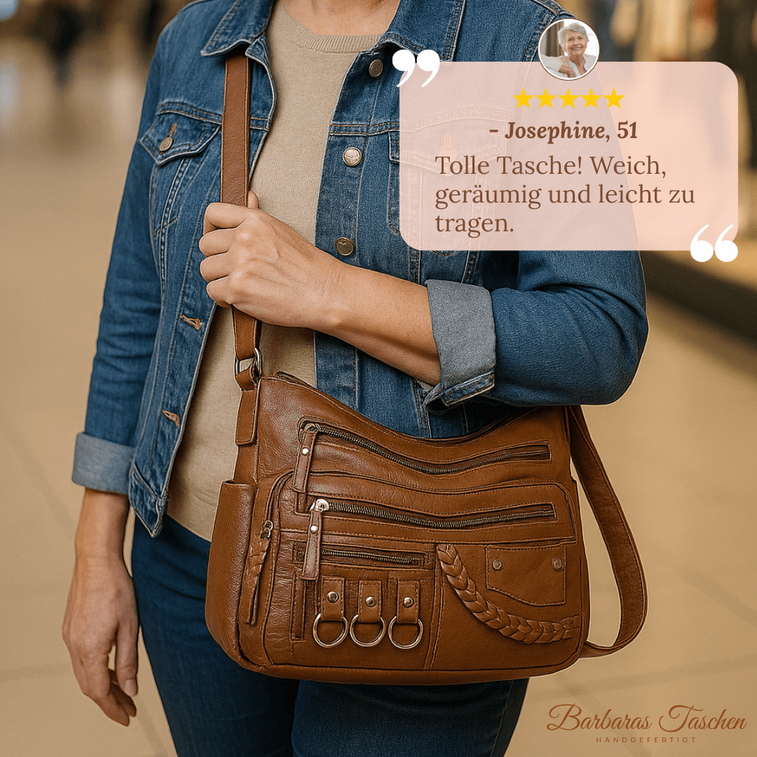 Nord Taschen | Schlanker Begleiter - Schultertasche