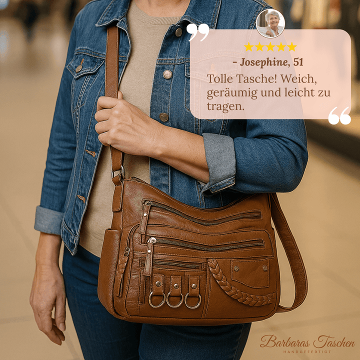 Nord Taschen | Schlanker Begleiter - Schultertasche
