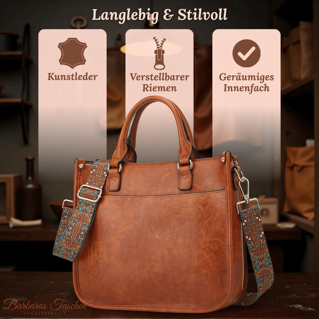Nord Taschen | Zeitloser Chic - Handtasche