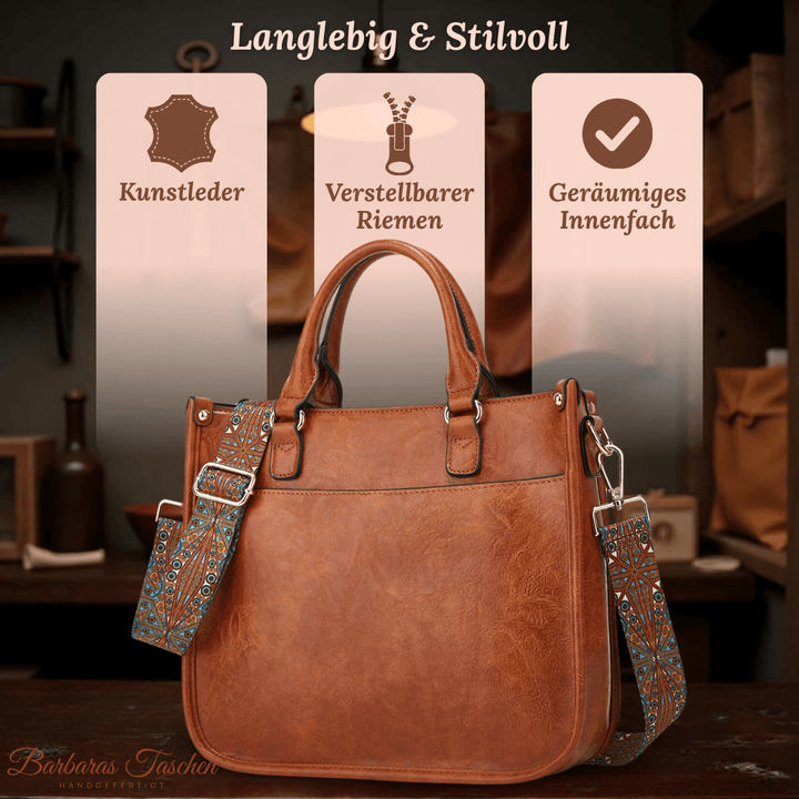 Nord Taschen | Zeitloser Chic - Handtasche