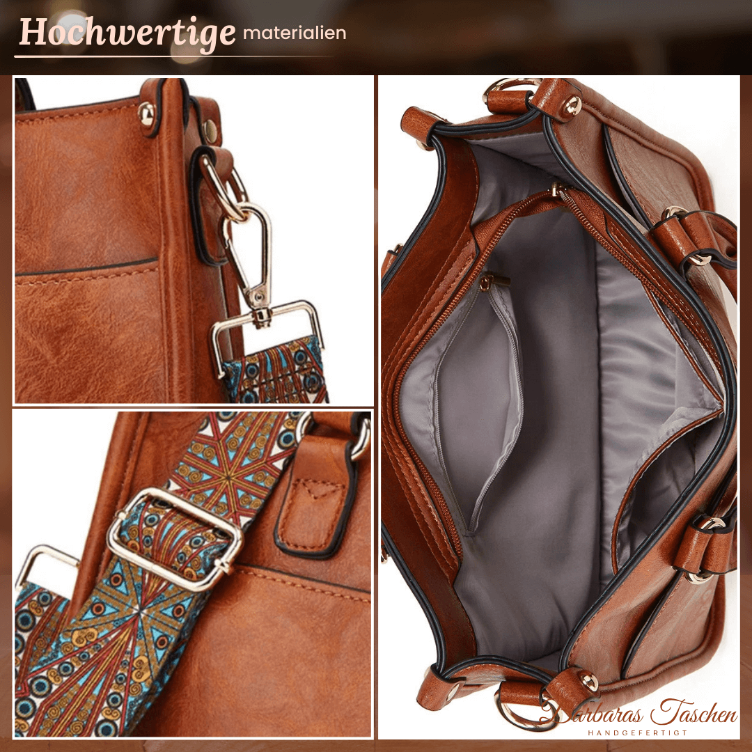 Nord Taschen | Zeitloser Chic - Handtasche