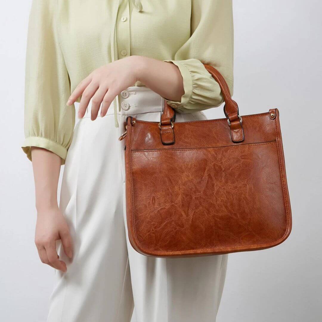 Nord Taschen | Zeitloser Chic - Handtasche