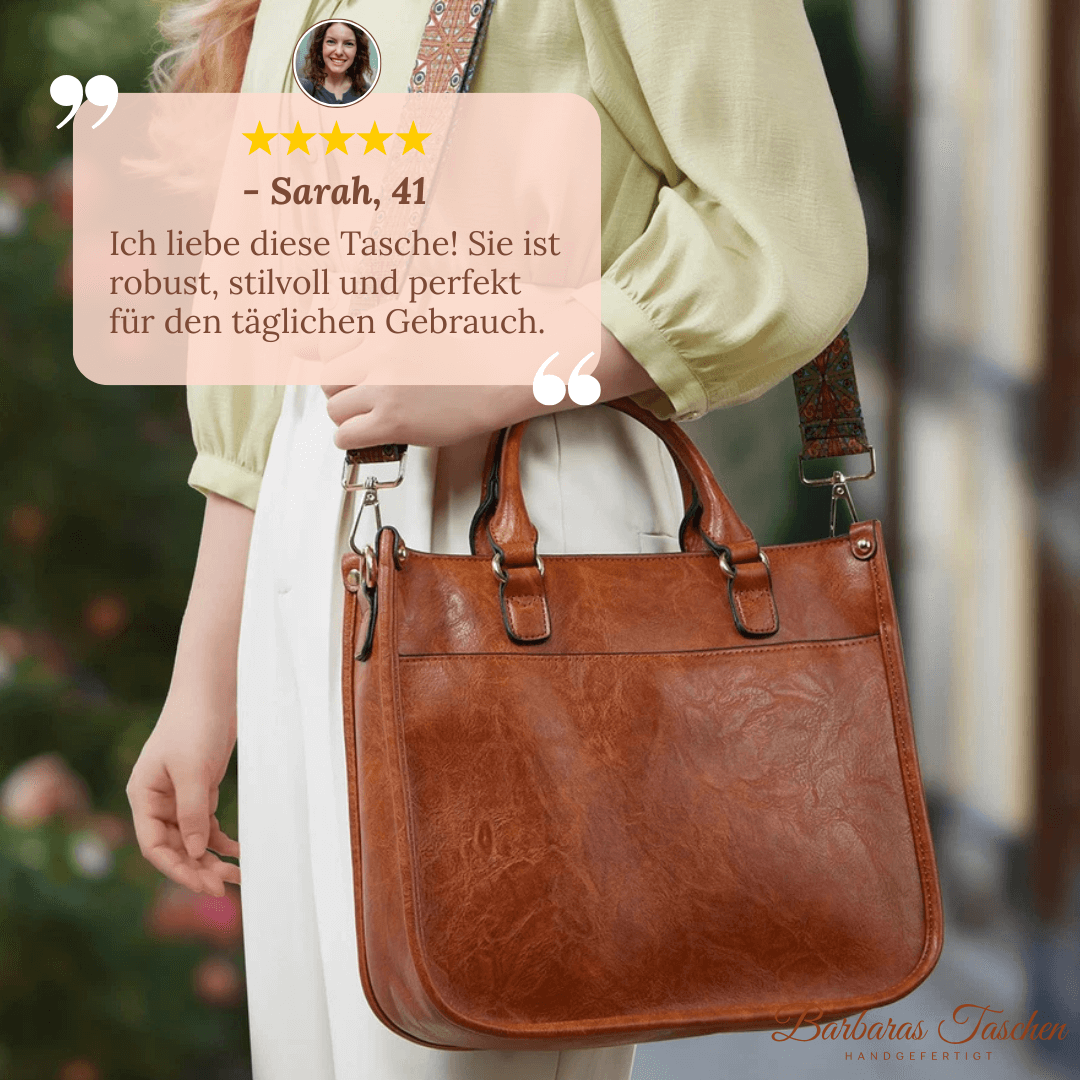 Nord Taschen | Zeitloser Chic - Handtasche