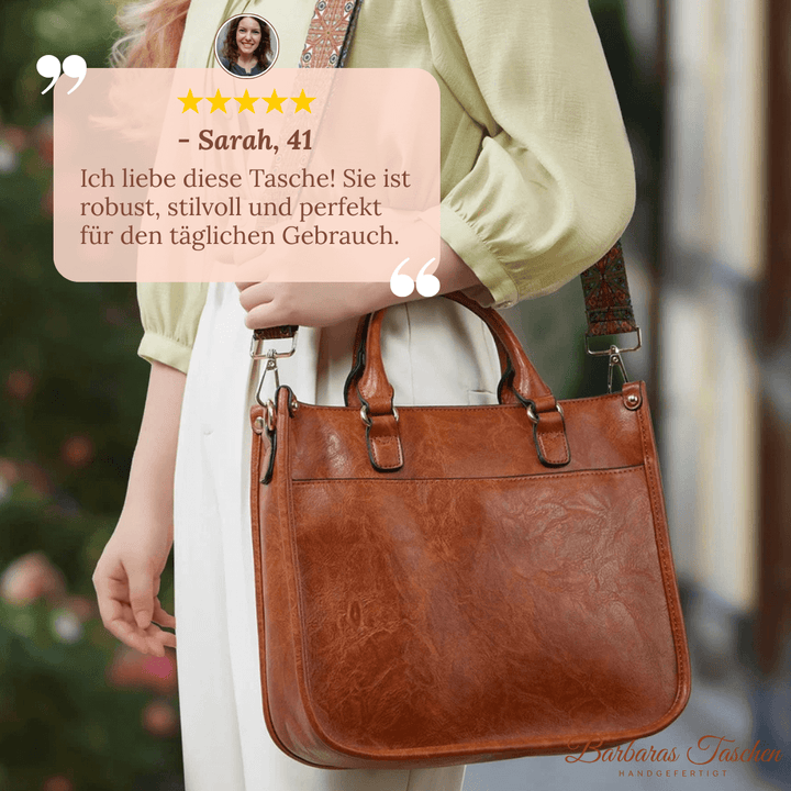 Nord Taschen | Zeitloser Chic - Handtasche
