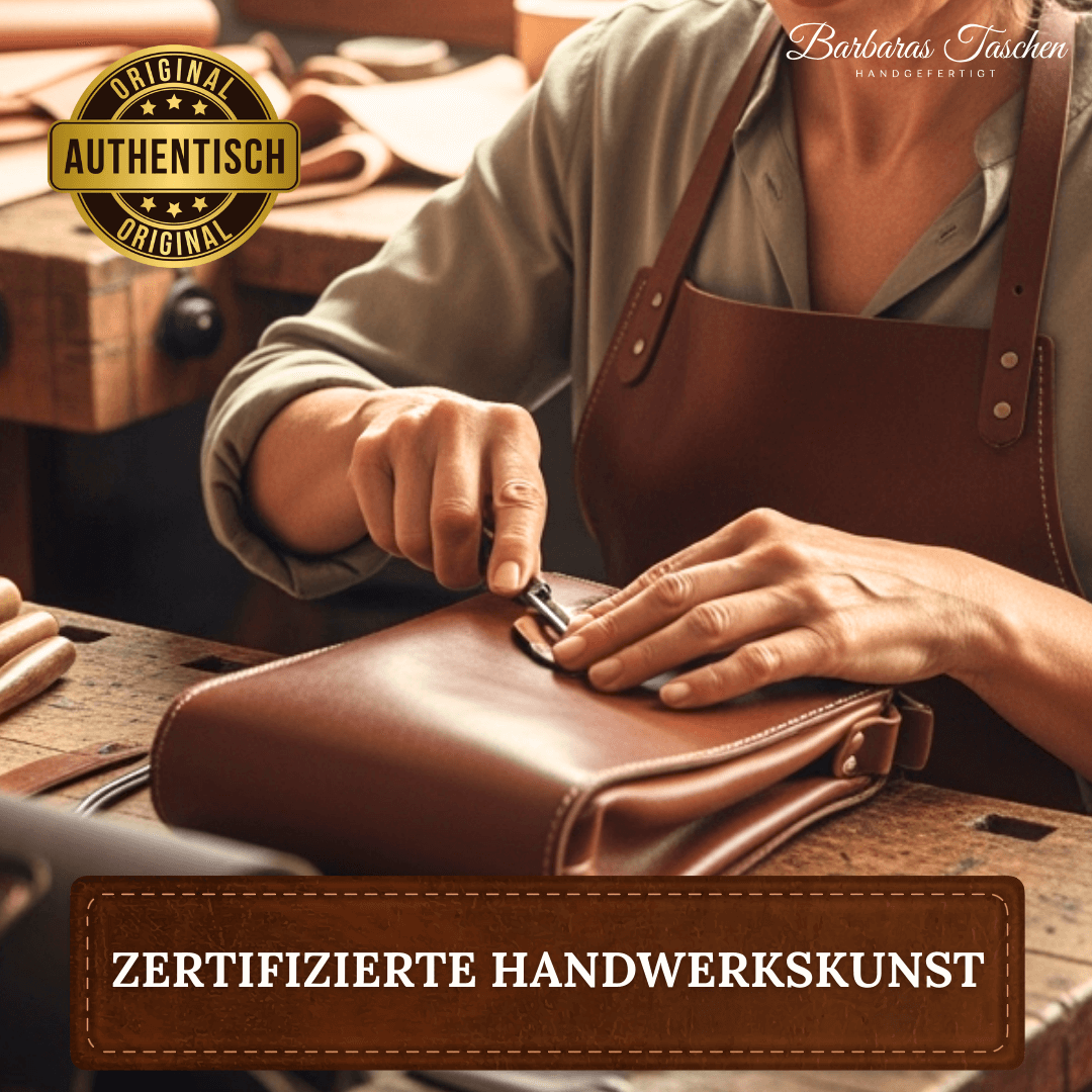 Nord Taschen | Zeitloser Chic - Handtasche