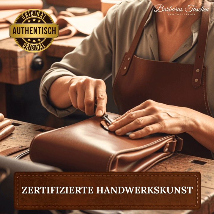 Nord Taschen | Zeitloser Chic - Handtasche