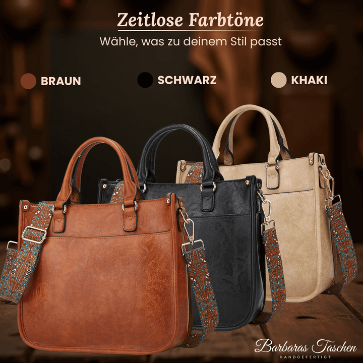 Nord Taschen | Zeitloser Chic - Handtasche
