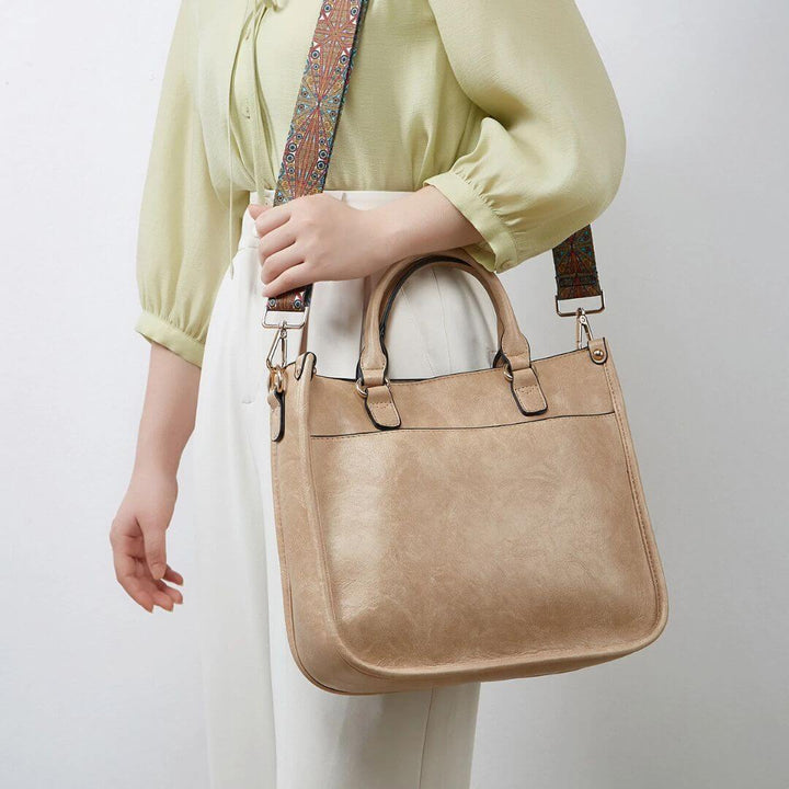 Nord Taschen | Zeitloser Chic - Handtasche