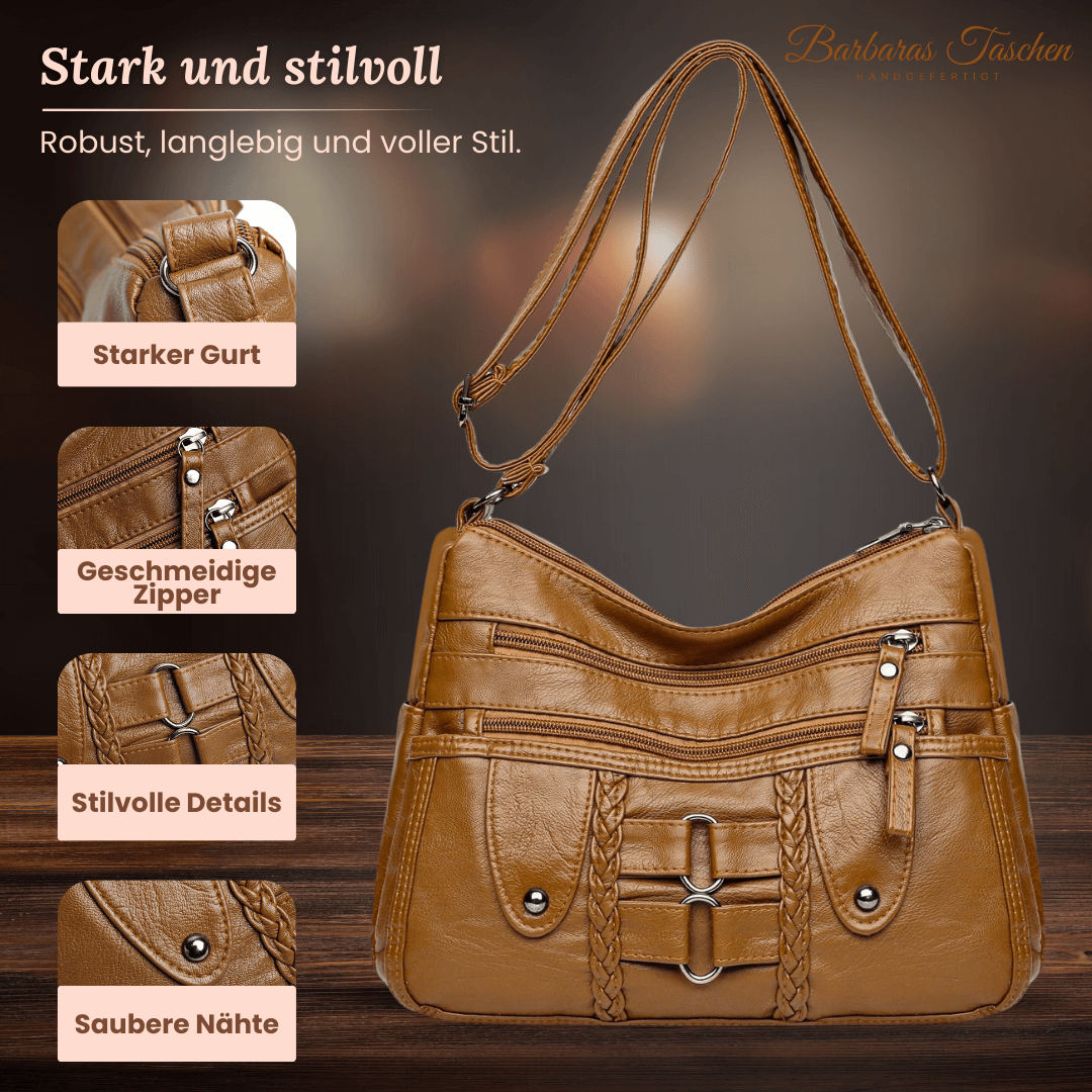 Nord Taschen | Müheloser Charme - Crossbody-Tasche