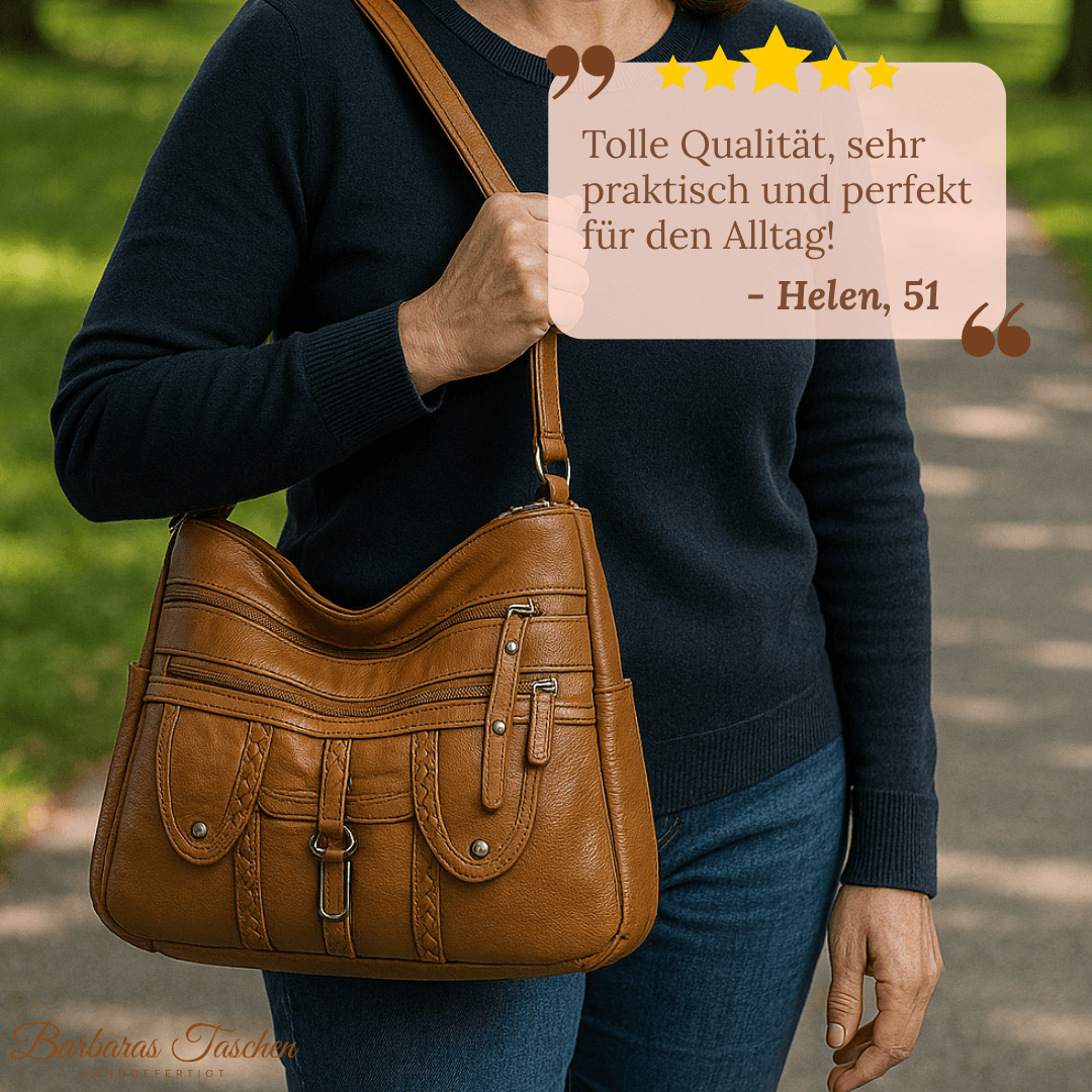 Nord Taschen | Müheloser Charme - Crossbody-Tasche