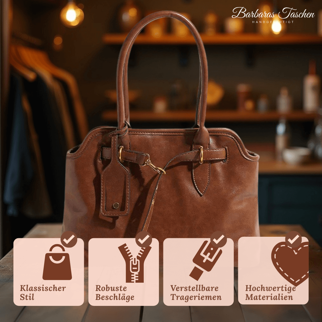 Nord Taschen | Gepflegte Tragetasche - Handtasche