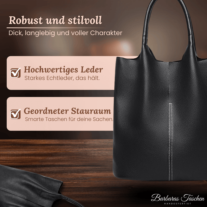 Nord Taschen | Elegante Tragetasche - Handtasche