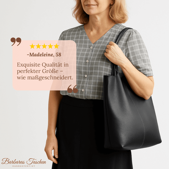 Nord Taschen | Elegante Tragetasche - Handtasche