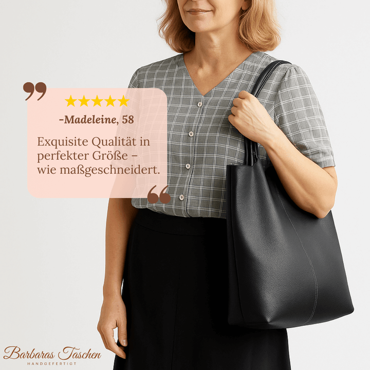 Nord Taschen | Elegante Tragetasche - Handtasche