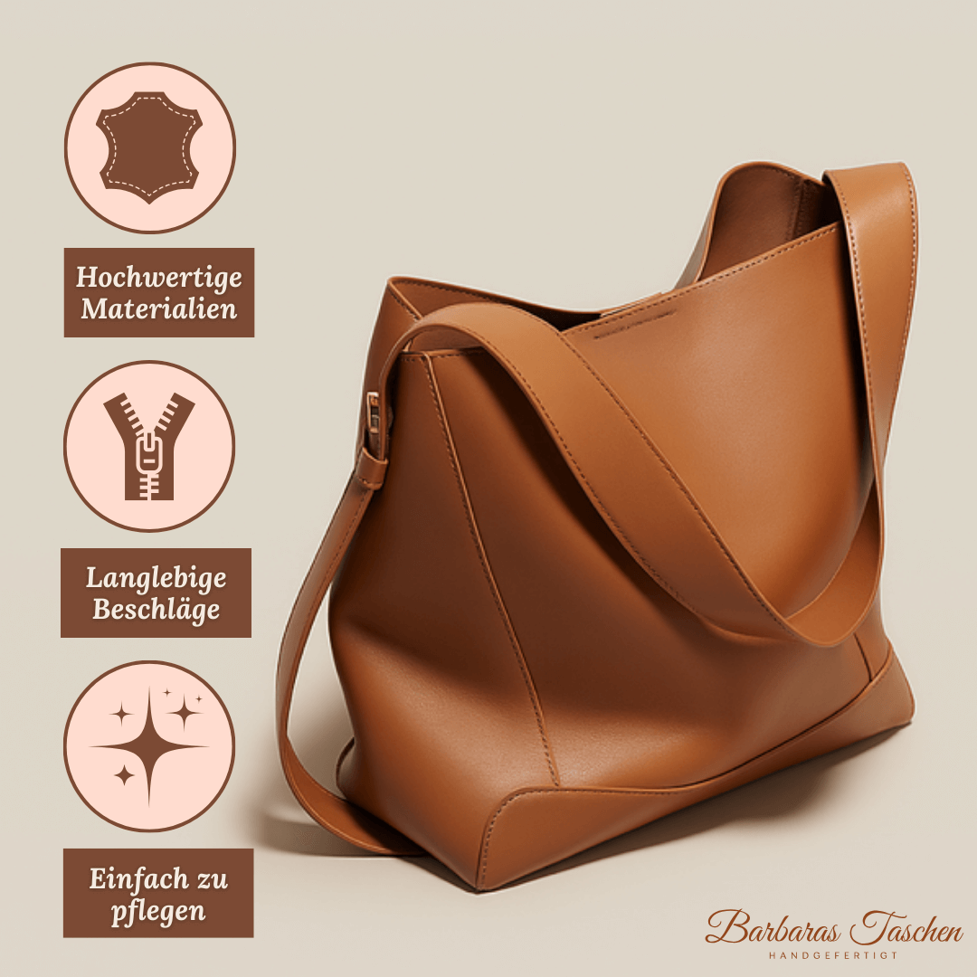 Nord Taschen | Raffinierter Schulter-Charme - Schultertasche