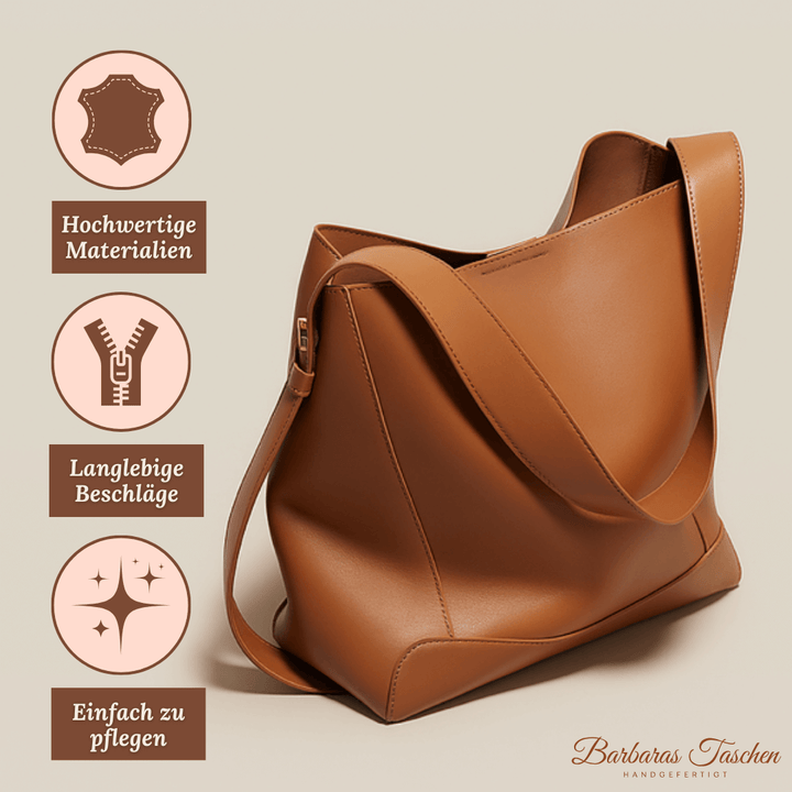 Nord Taschen | Raffinierter Schulter-Charme - Schultertasche