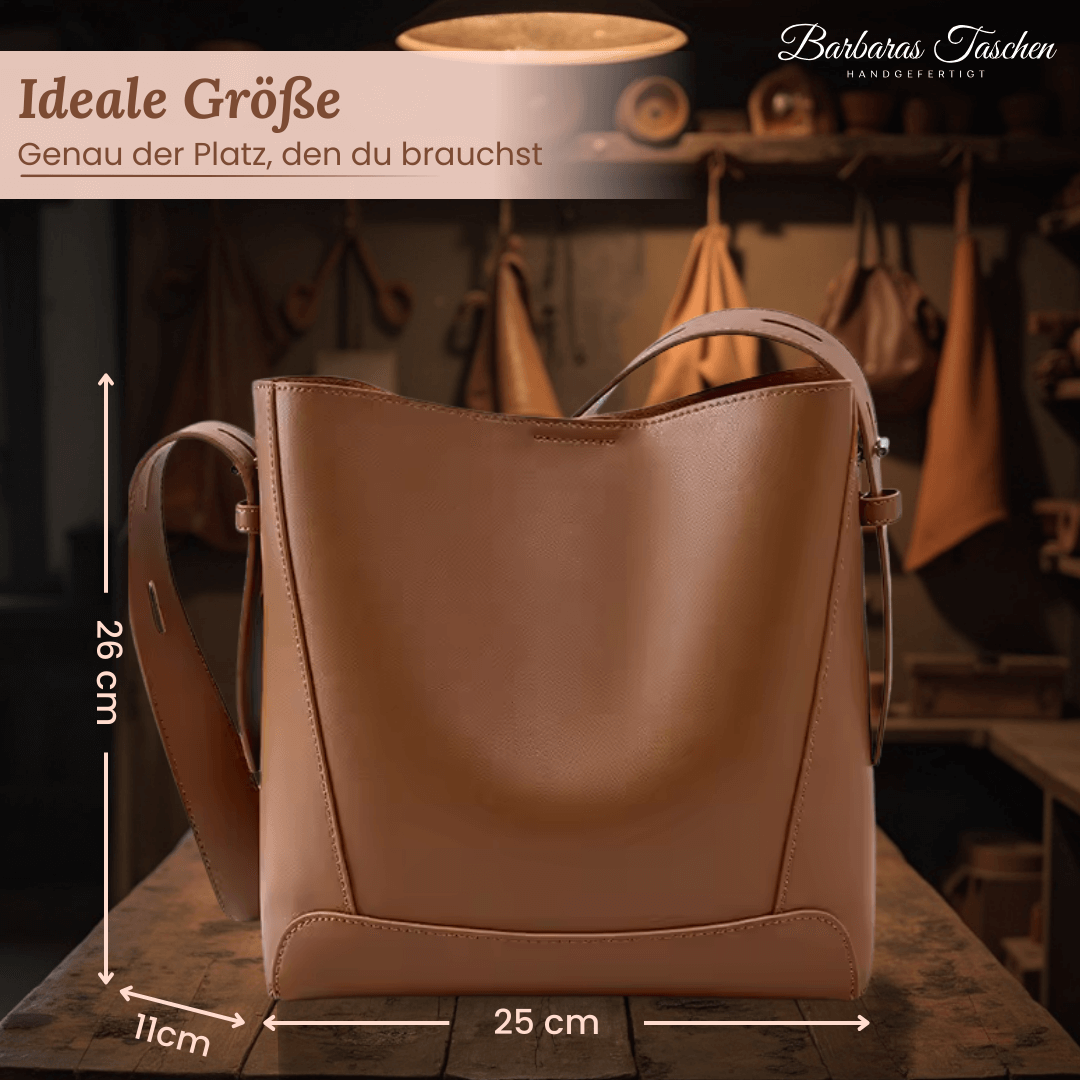 Nord Taschen | Raffinierter Schulter-Charme - Schultertasche