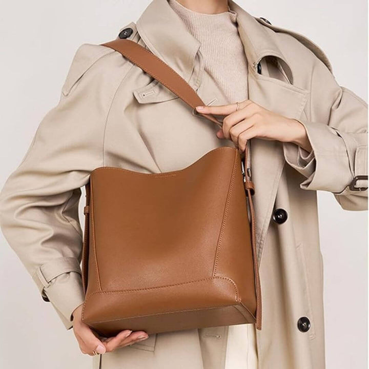 Nord Taschen | Raffinierter Schulter-Charme - Schultertasche