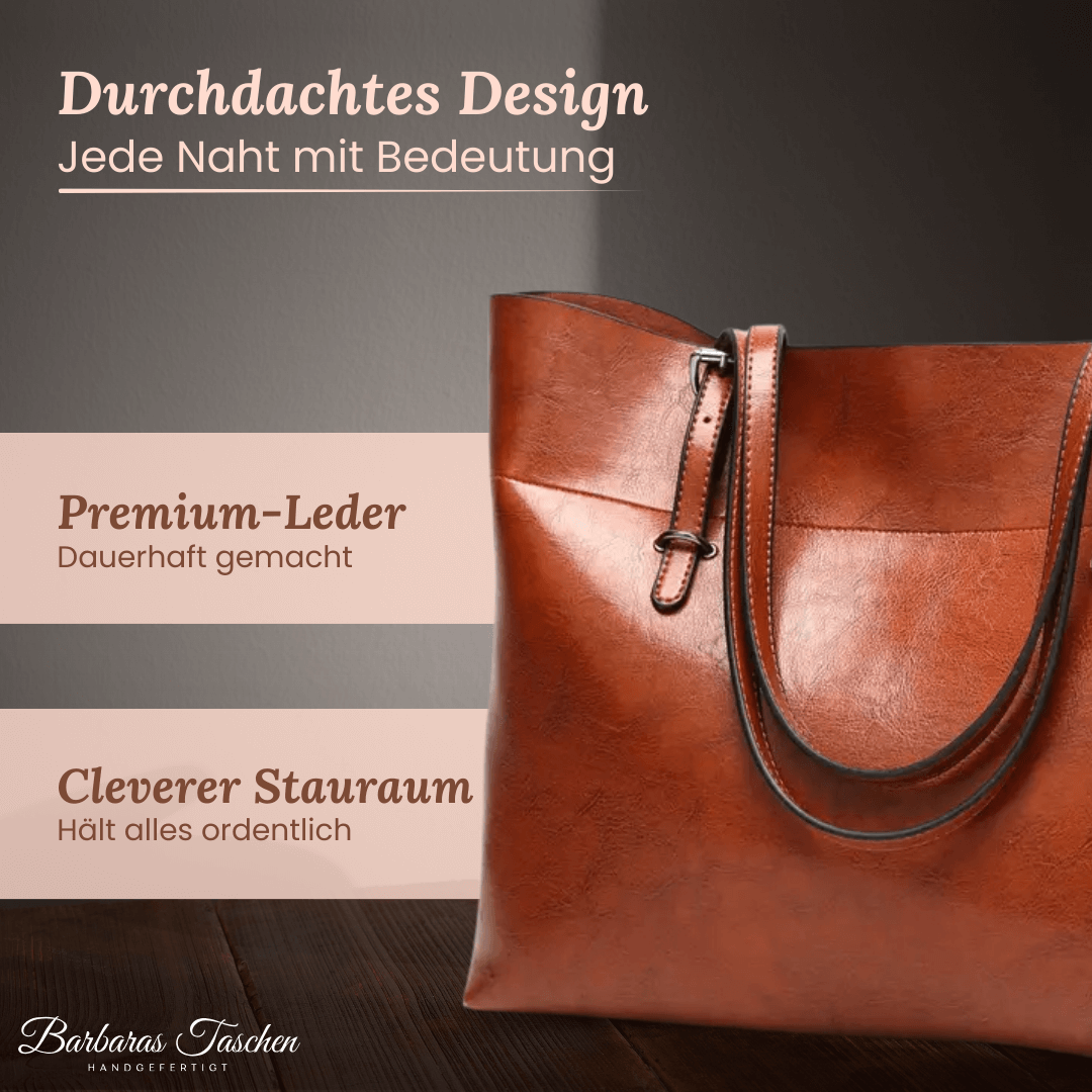Nord Taschen | Elegantes Essential - Handtasche