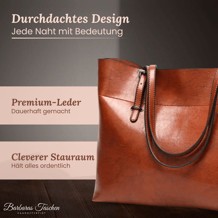 Nord Taschen | Elegantes Essential - Handtasche