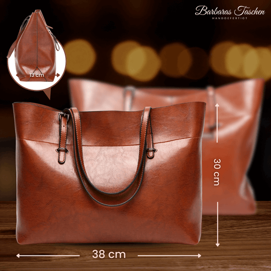 Nord Taschen | Elegantes Essential - Handtasche