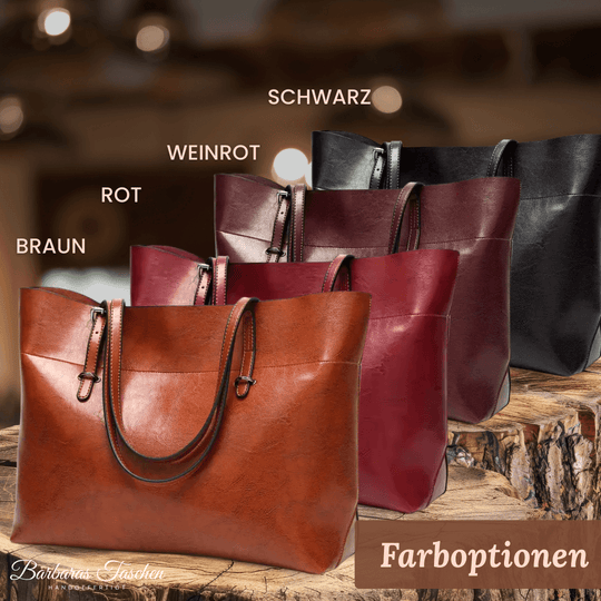 Nord Taschen | Elegantes Essential - Handtasche