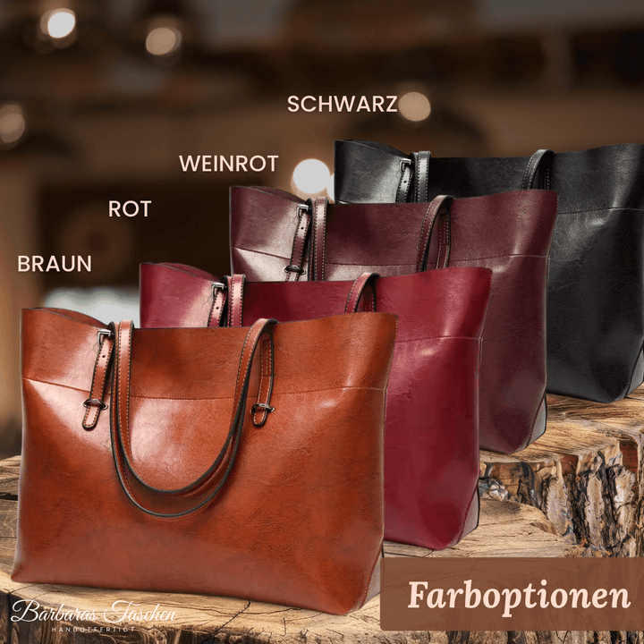 Nord Taschen | Elegantes Essential - Handtasche