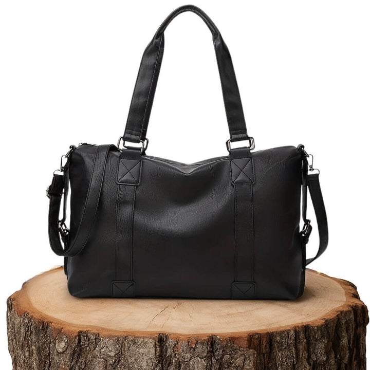 Nord Taschen | Strukturierte Essential - Handtasche