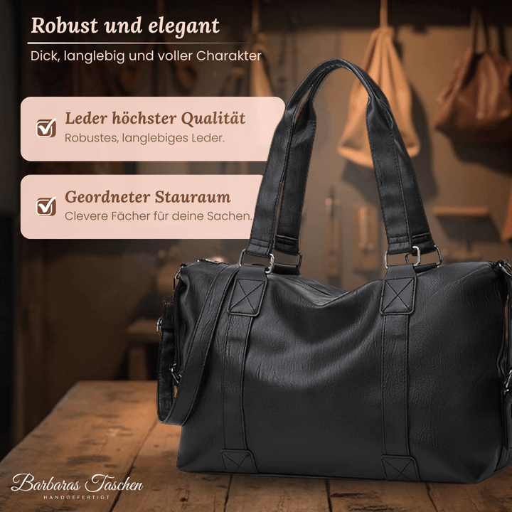 Nord Taschen | Strukturierte Essential - Handtasche