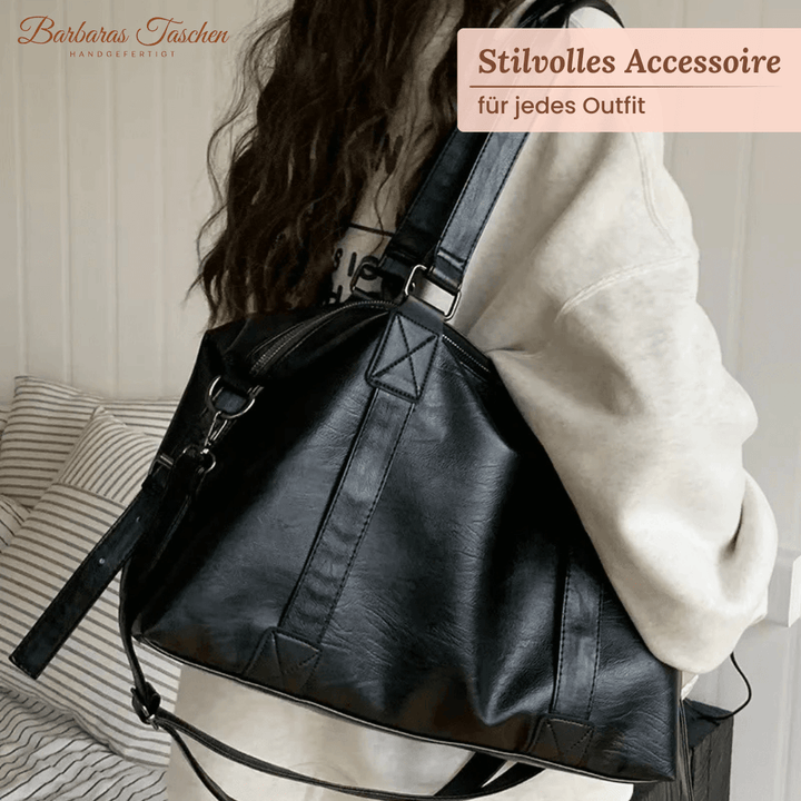 Nord Taschen | Strukturierte Essential - Handtasche