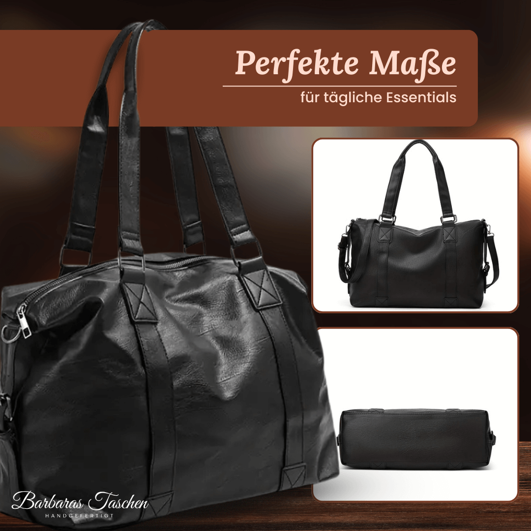 Nord Taschen | Strukturierte Essential - Handtasche