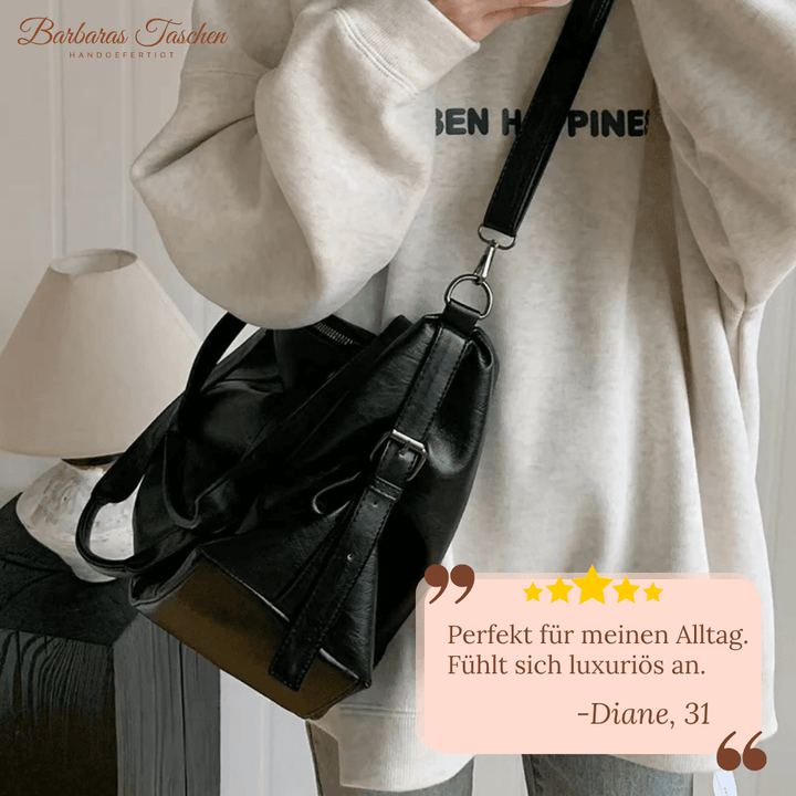 Nord Taschen | Strukturierte Essential - Handtasche