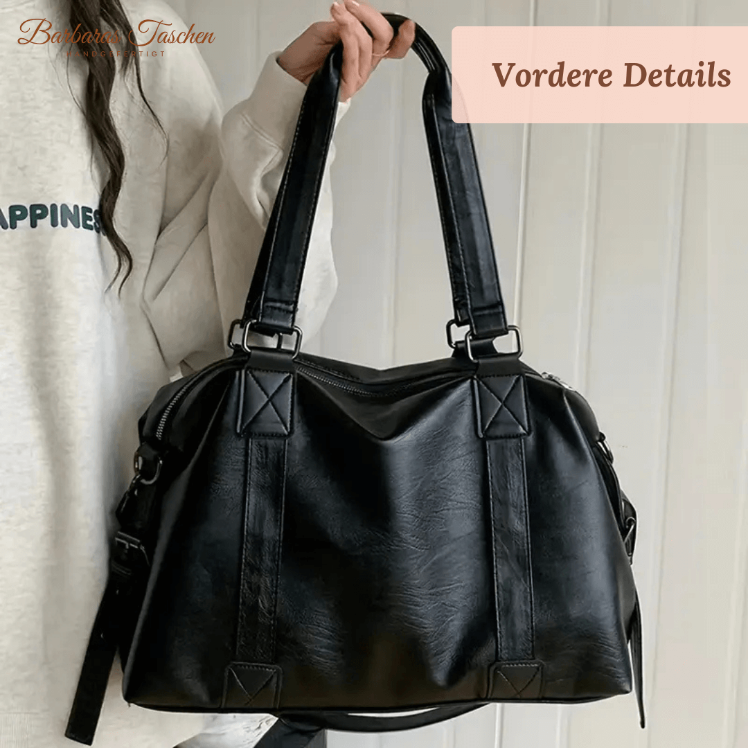 Nord Taschen | Strukturierte Essential - Handtasche