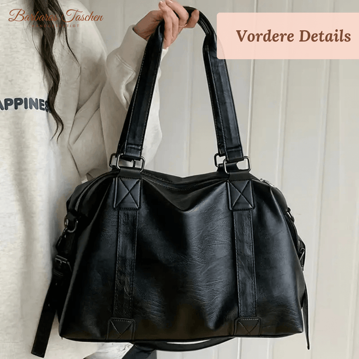 Nord Taschen | Strukturierte Essential - Handtasche