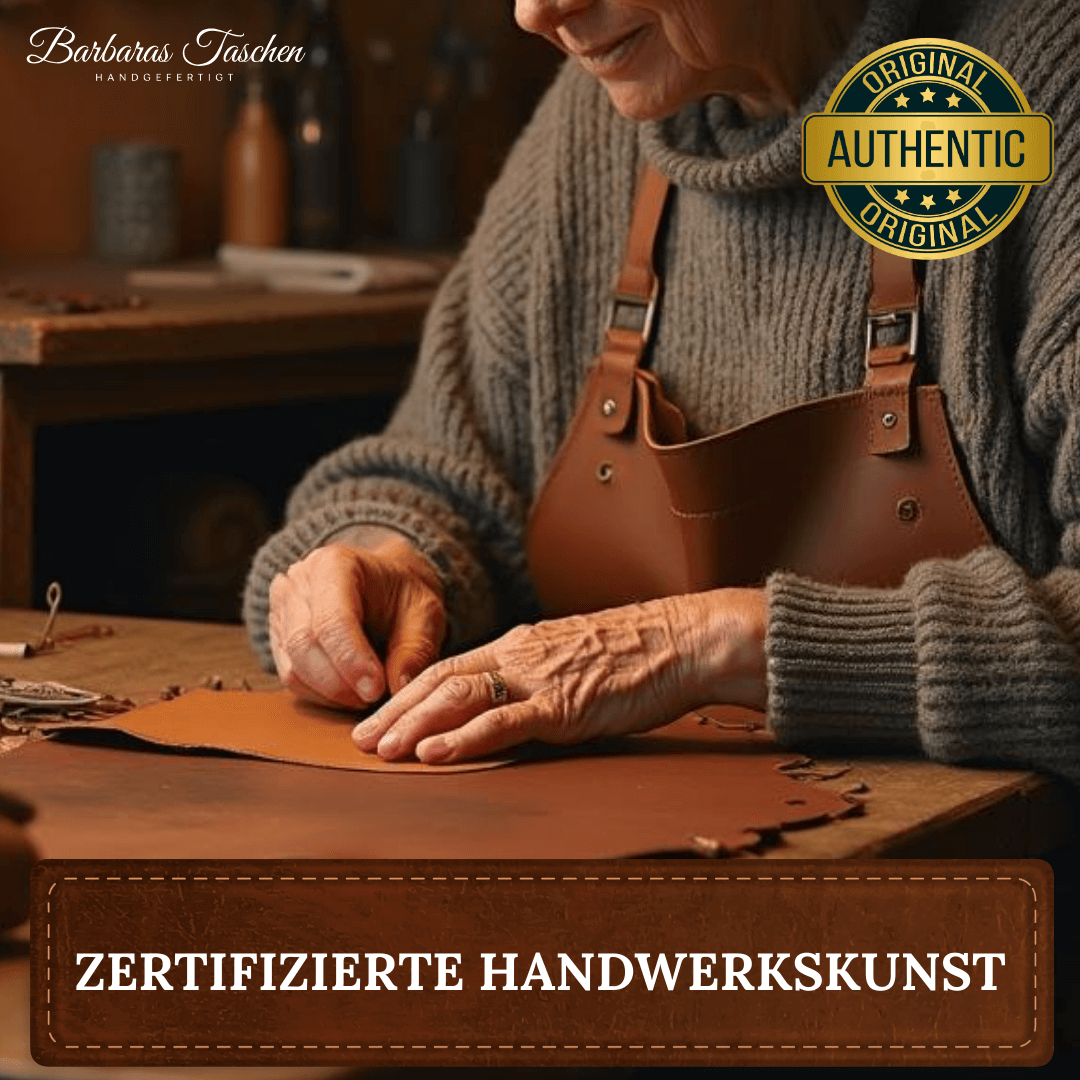 Nord Taschen | Strukturierte Essential - Handtasche