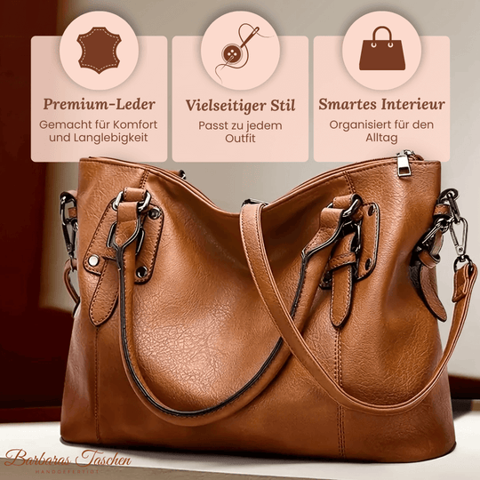 Nord Taschen | Zeitloser Begleiter - Handtasche